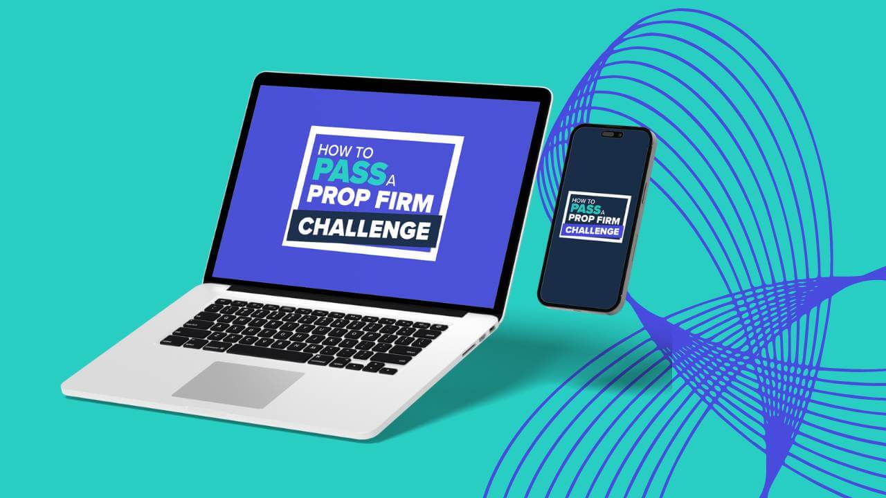 Prop Firm Trading Live