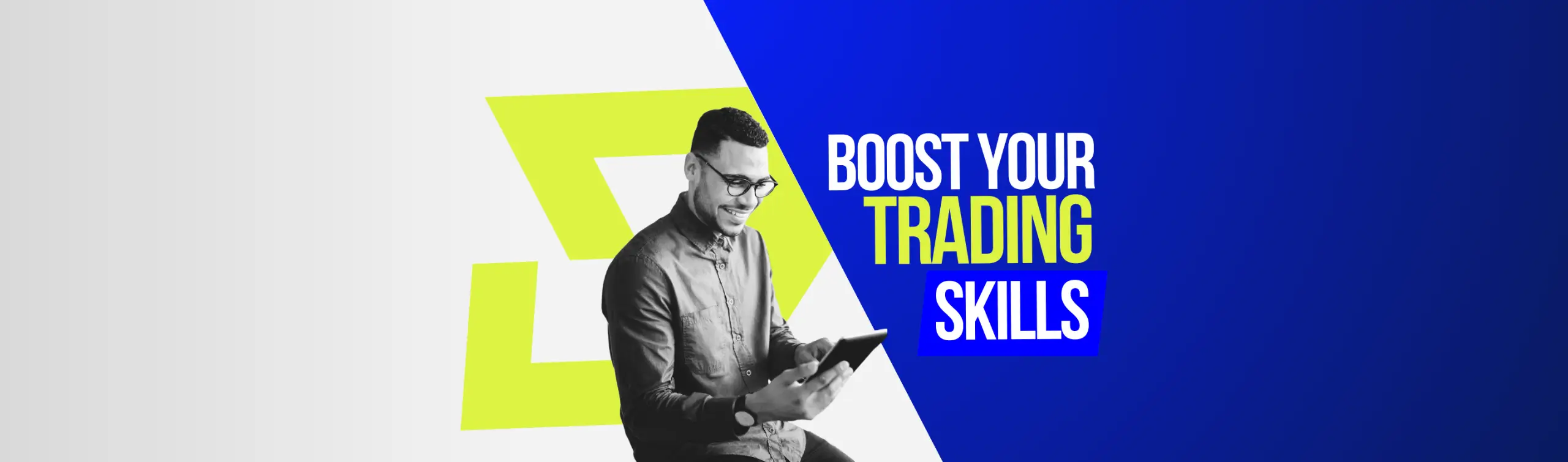 Unlock the power of trading