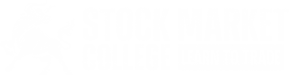 Stock Market College Logo
