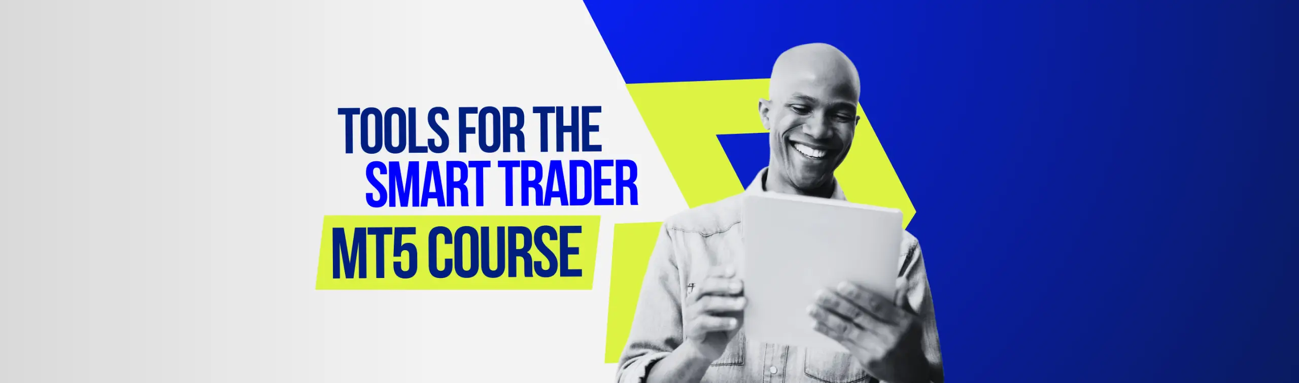 Unlock the power of trading